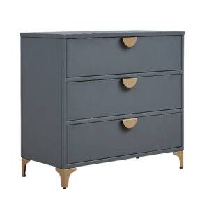 Astoria 3 Drawer Chest (B070-03) (QUICK SHIP)