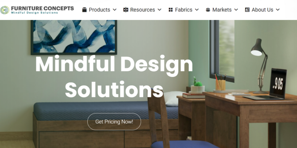 Furniture Concepts_ Tailoring to Your Shelter's Needs