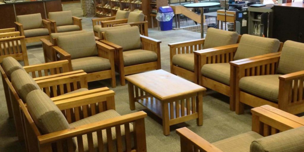 Seating Solutions_ Beyond a Place to Sit