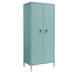 Tribeca Tall Wardrobe (B050-72) (QUICK SHIP)