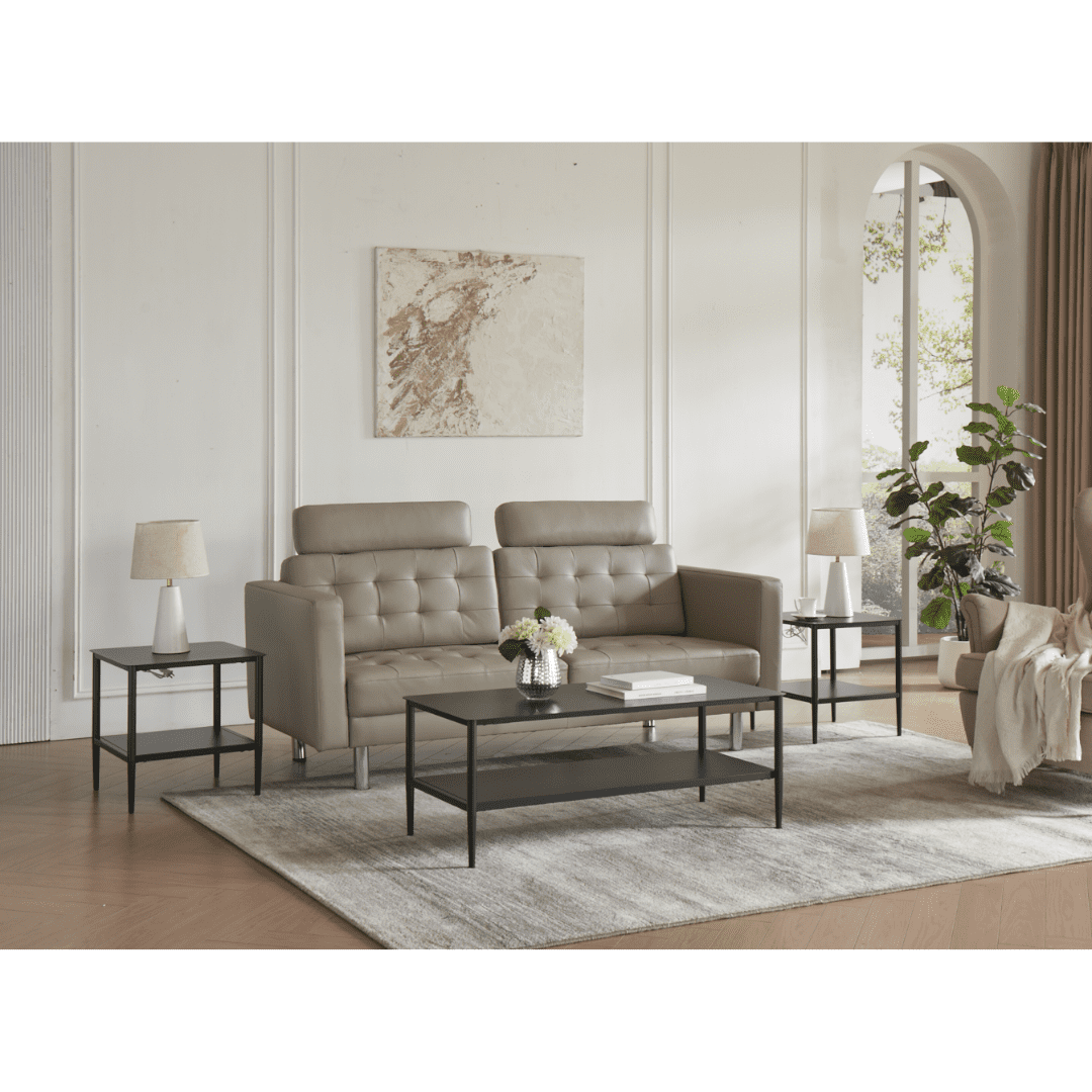 Chelsea Occasional Table Set (T050) (QUICK SHIP)