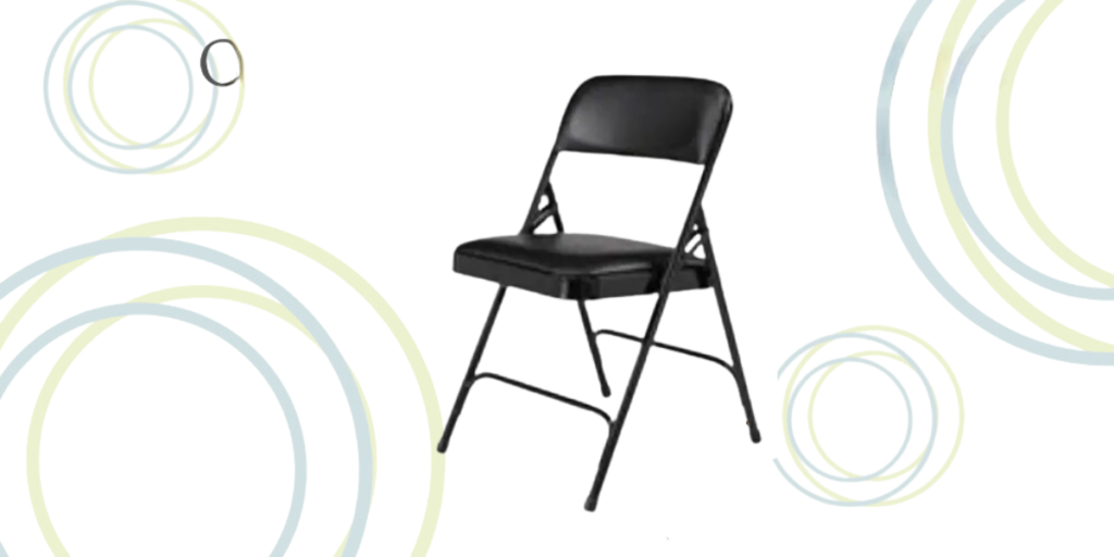 Mighty Lite Folding Chair