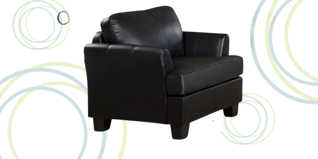 Tough Stuff! Classic Lounge Chair