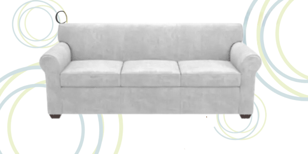 Tough Stuff! Sleeper Sofa