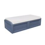 Solstice Molded Plastic Bed (100)