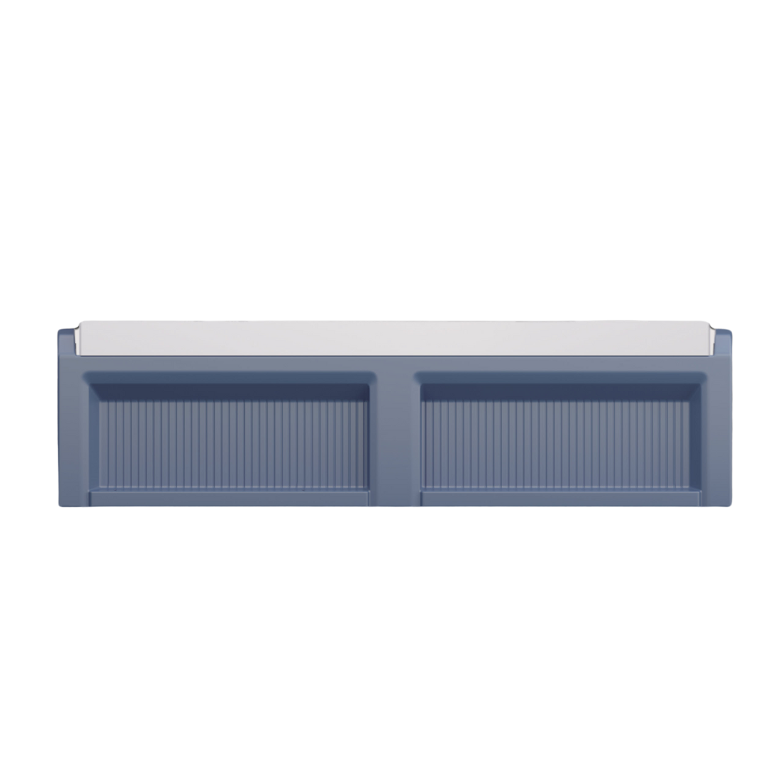 Solstice Molded Plastic Bed (100) - Image 2
