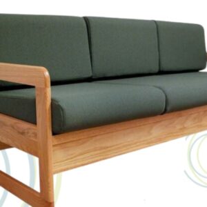 UPHOLSTERED WOOD FRAME SEATING
