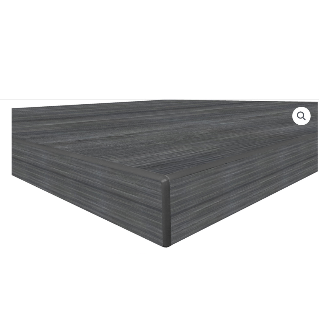 WOODGRAIN LAMINATE TABLETOP 36" (3MM Series) (QUICK SHIP) - Image 4