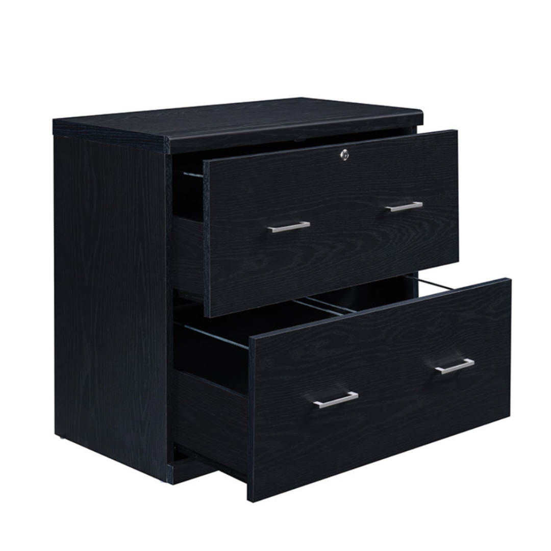 Alpine 2 Drawer Lateral File (ALP282LF) (QUICK SHIP)