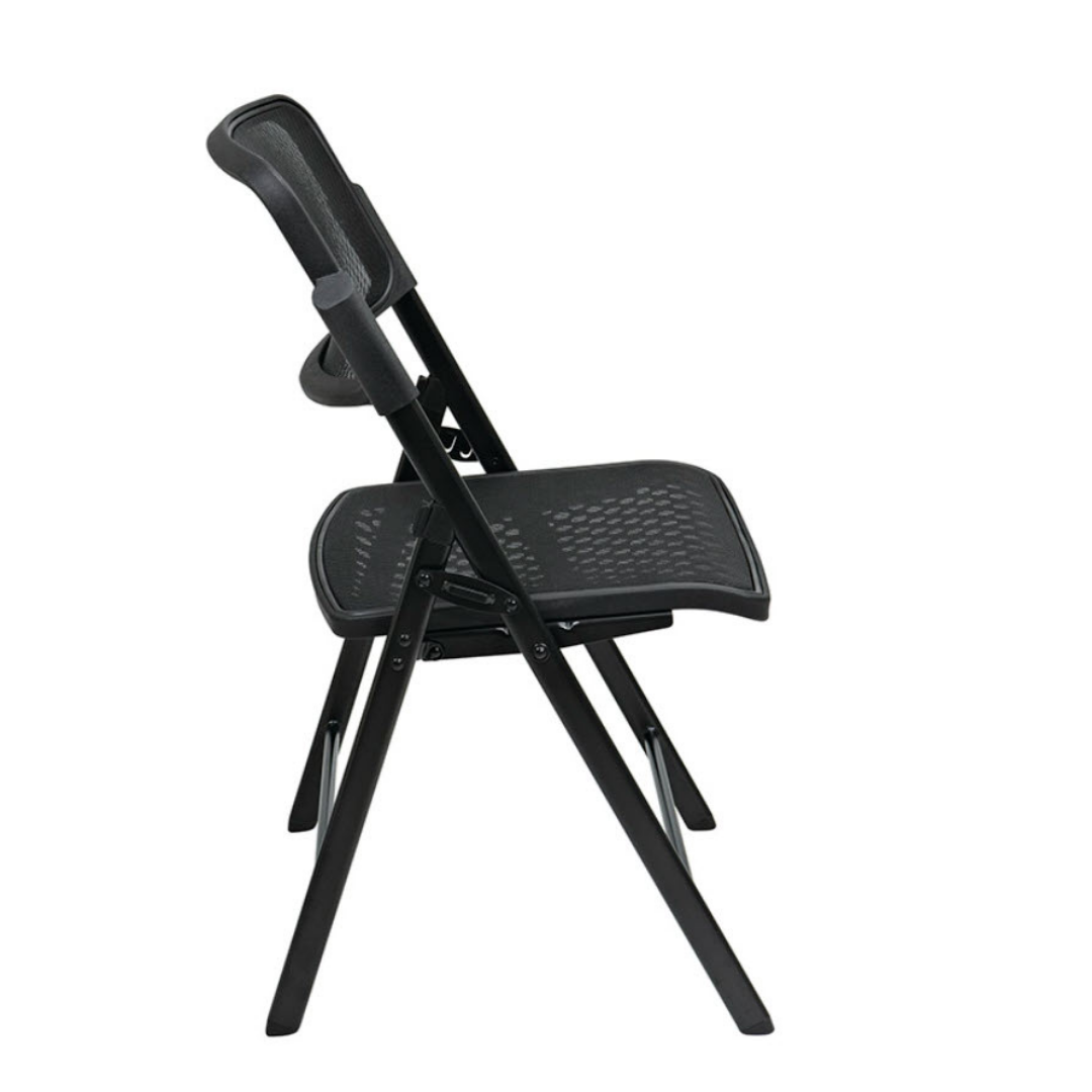 Deluxe Folding Chair (81308) (QUICK SHIP) - Image 2