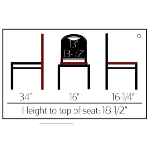 Banquet Stack Chair SL2089