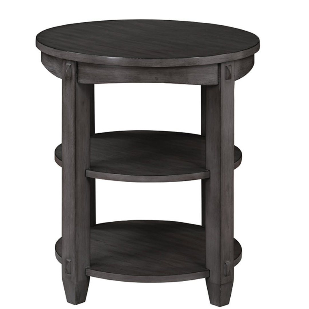 Lane Round End Table (LN3620) (QUICK SHIP)