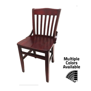 Library Chair (CW-554) (QUICK SHIP)