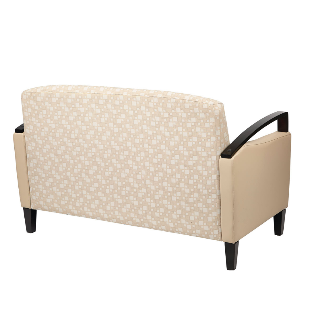 MAIN STREET LOVESEAT (MST52) (QUICK SHIP) - Image 2