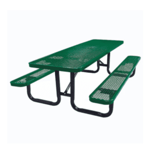 Metal Picnic Table 8' (T8XPP)
