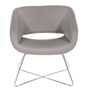 Modern Lounge Chair (LRL) (QUICK SHIP)