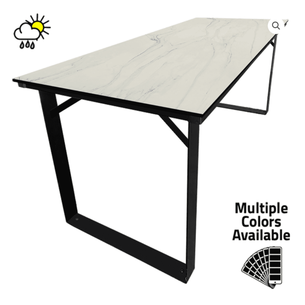 Outdoor Jubilee Table