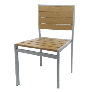 Outdoor Teak Chair (OD-CM-TK) (QUICK SHIP)