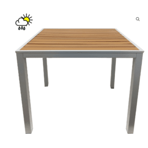 Outdoor Teak Table