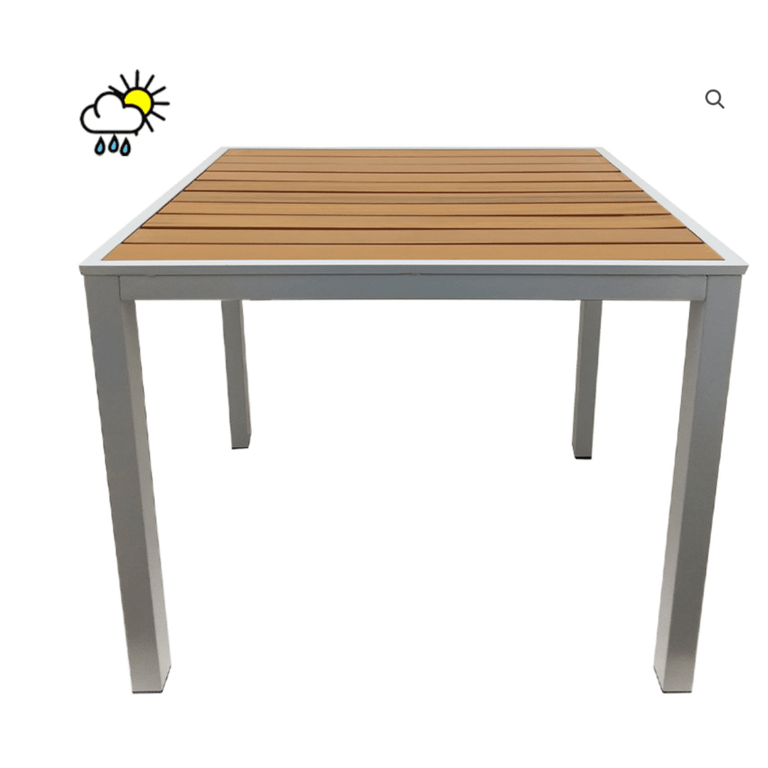 Outdoor Teak Table