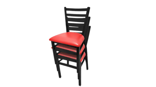Stackable Ladderback Chair (ST 2160) (QUICK SHIP)