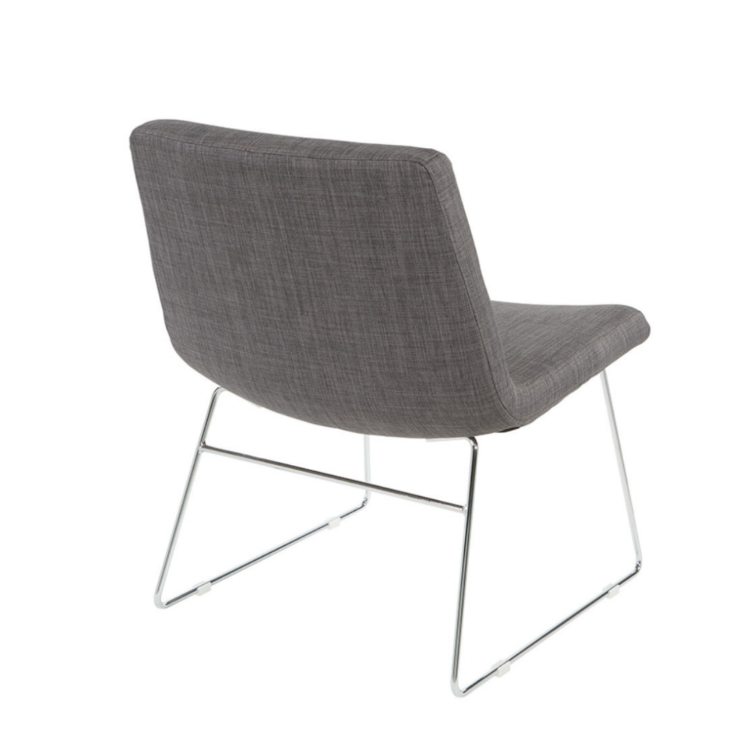 Thompson Lounge Chair (THP) (QUICK SHIP) - Image 2