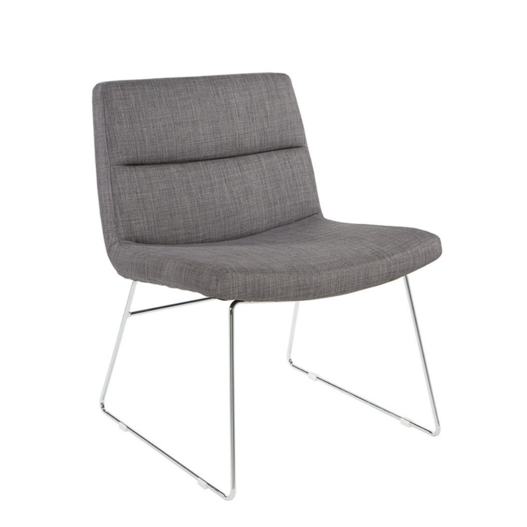 Thompson Lounge Chair (THP) (QUICK SHIP)