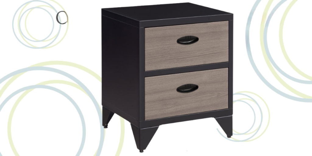 Brooklyn Nightstand