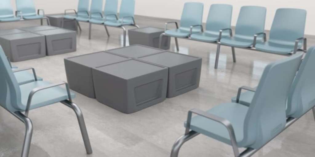 The Role of Furniture in High-Risk Facilities