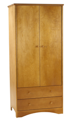 Evy Double Door Wardrobe - Various Options Available (S2-DWD 3624-72-1) - Image 9