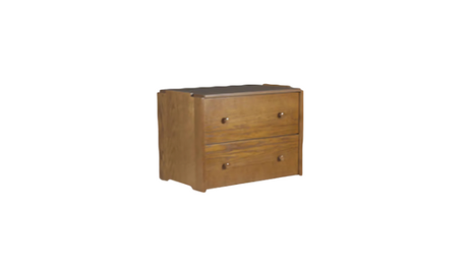 Evy 2 Drawer Stackable Chest (S2-2DC-3020STK)