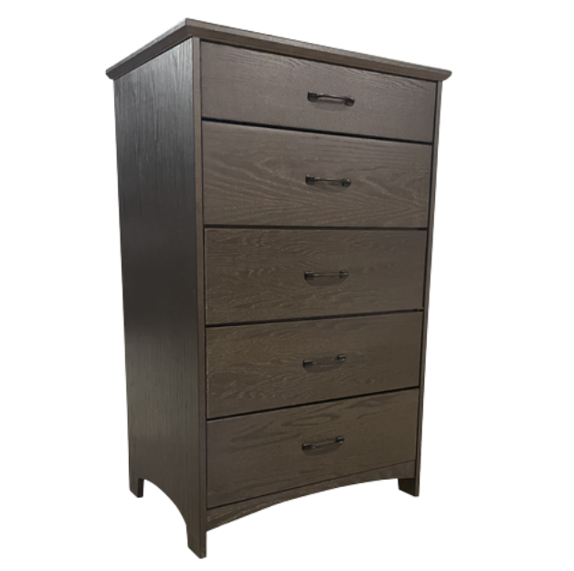 Evy 5 Drawer Chest (S2-5DC-3024)