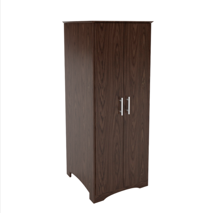 Evy Double Door Wardrobe (S2-DWD-2424-60-1