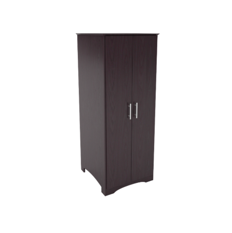 Evy Double Door Wardrobe (S2-DWD-2424-60-1)