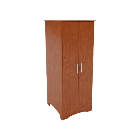 Evy Double Door Wardrobe (S2-DWD-2424-60-1)
