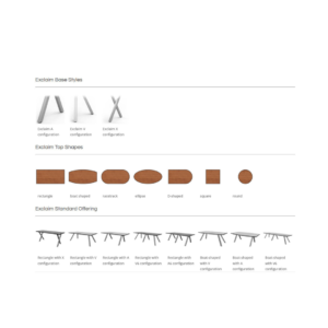 Exclaim Table
