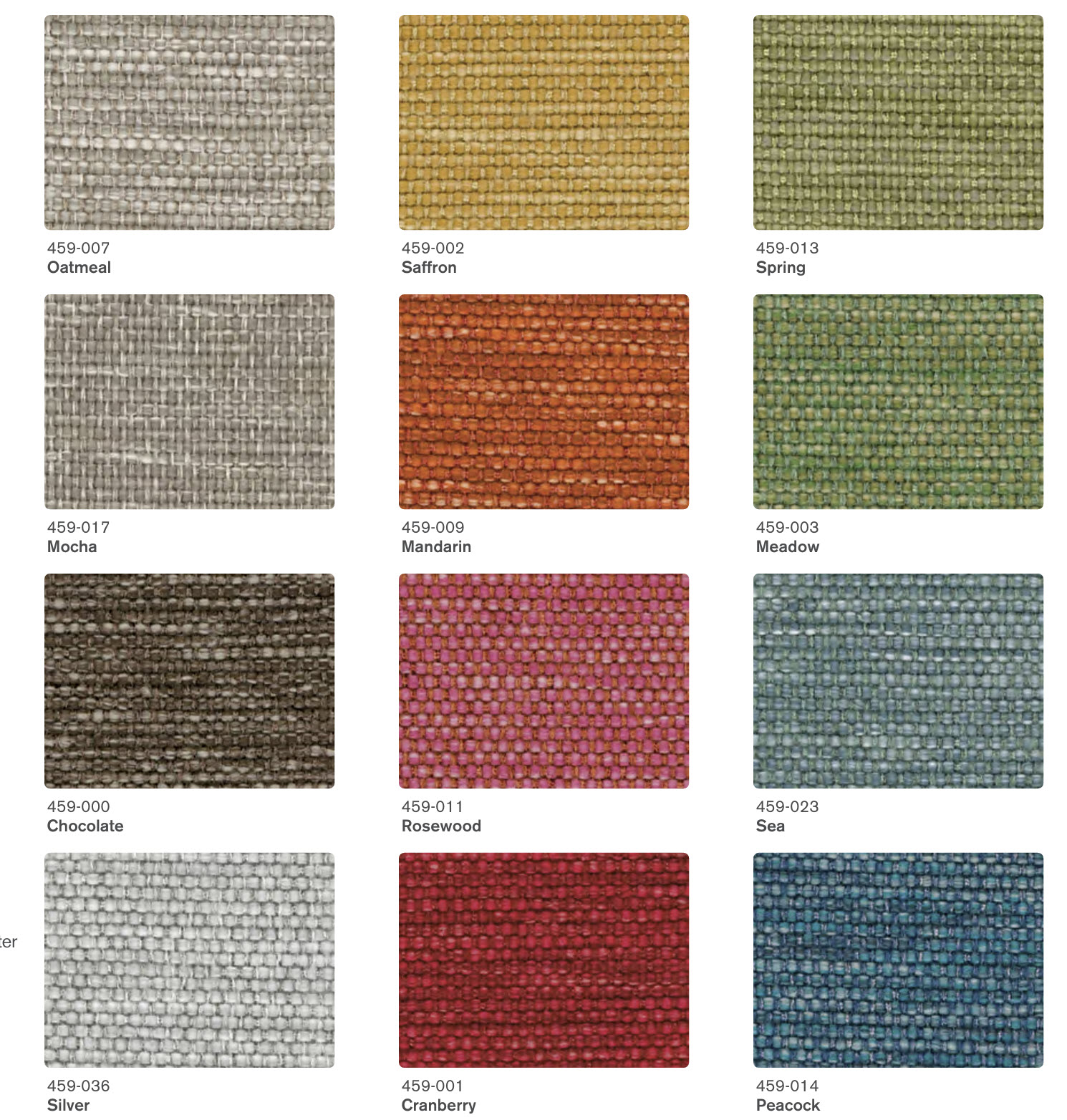 HAVANA (WOVEN)