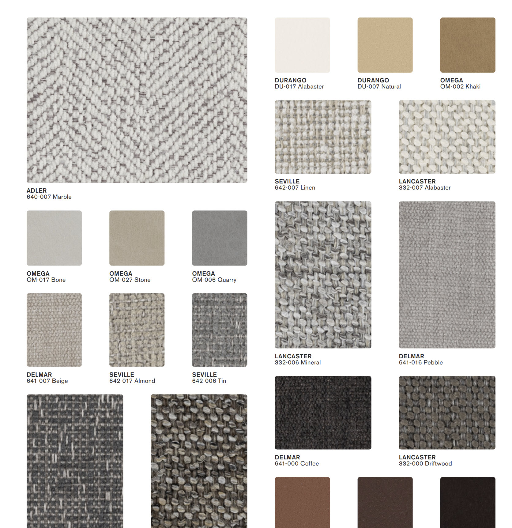 SEVILLE (WOVEN)