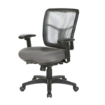 Air Mist Mesh Back Manager's Chair (92555-9201)