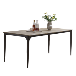Bristol 72" Dining Table (D4013-08) (QUICK SHIP)
