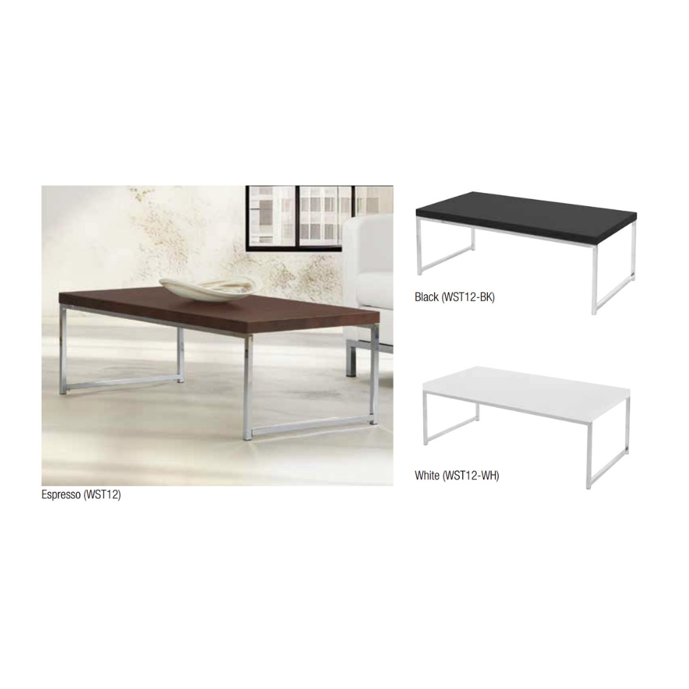Wall Street Coffee Table (WST12) - Image 3