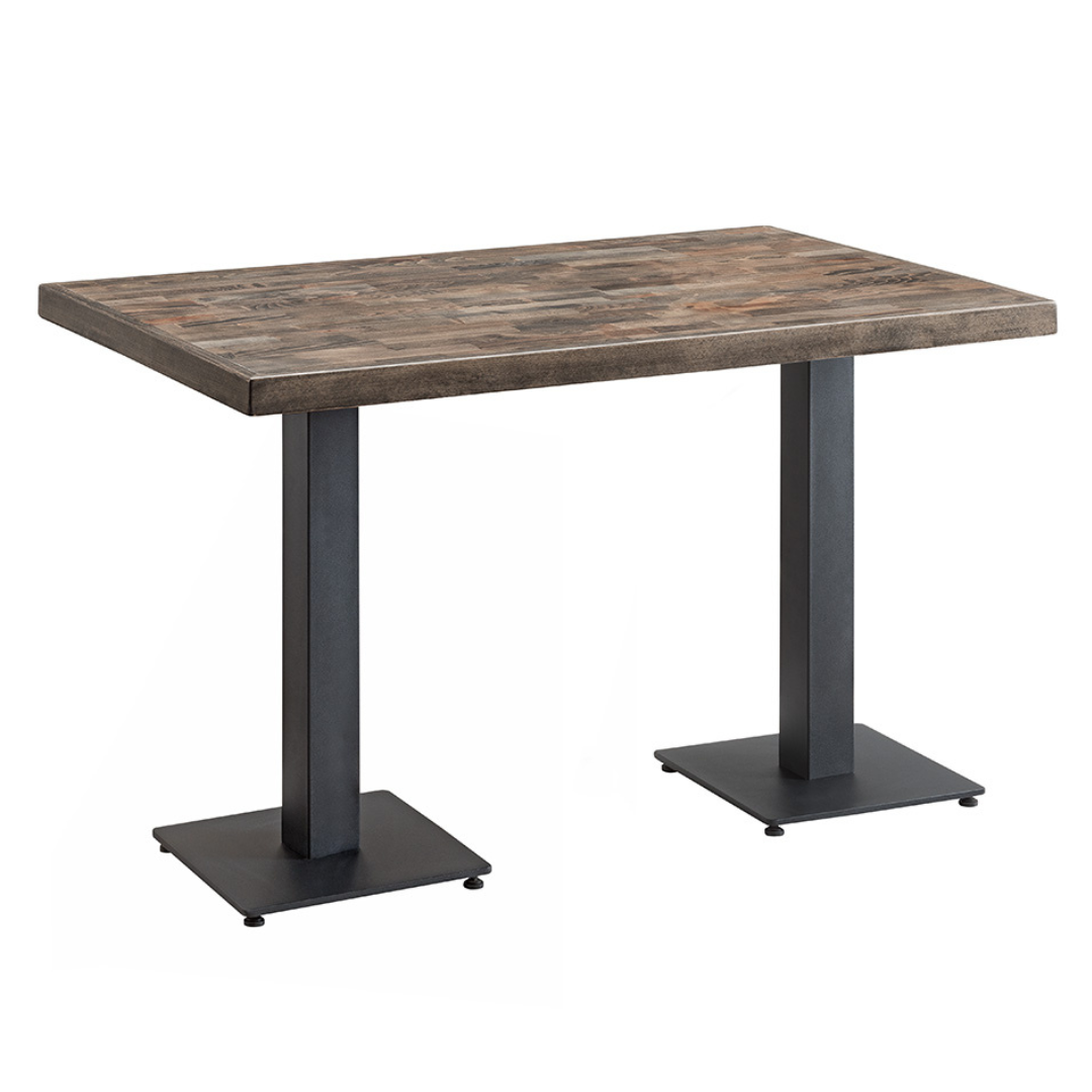 Ward 48" Dining Table, (QUICK SHIP) (TC553048-GR) (TC553048-N)