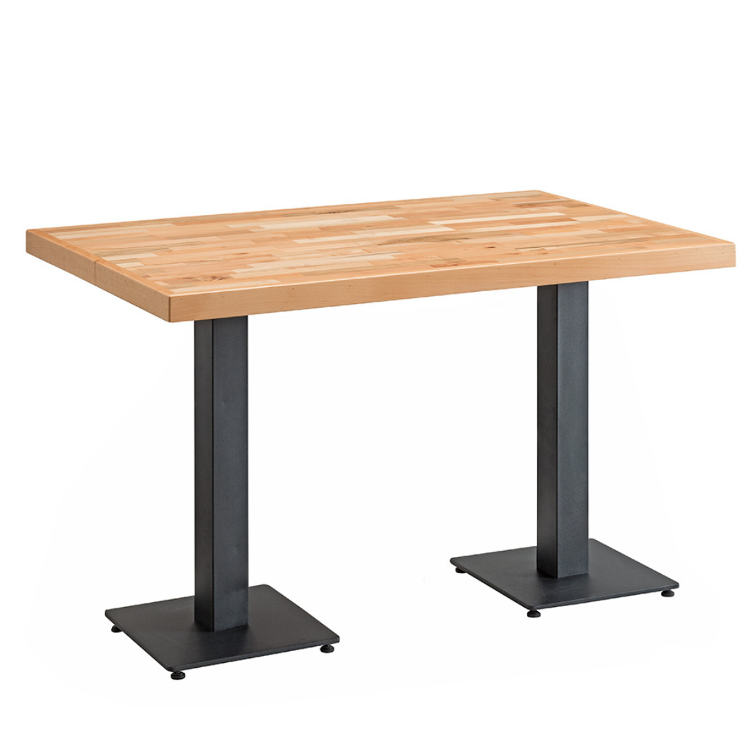War48" Dining Table, Natural (QUICK SHIP) (TC553048-N)