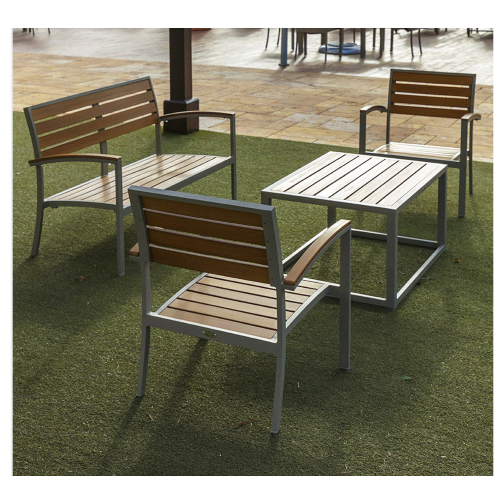 Magnolia Dining Armchair (MRT101) (QUICK SHIP) - Image 2