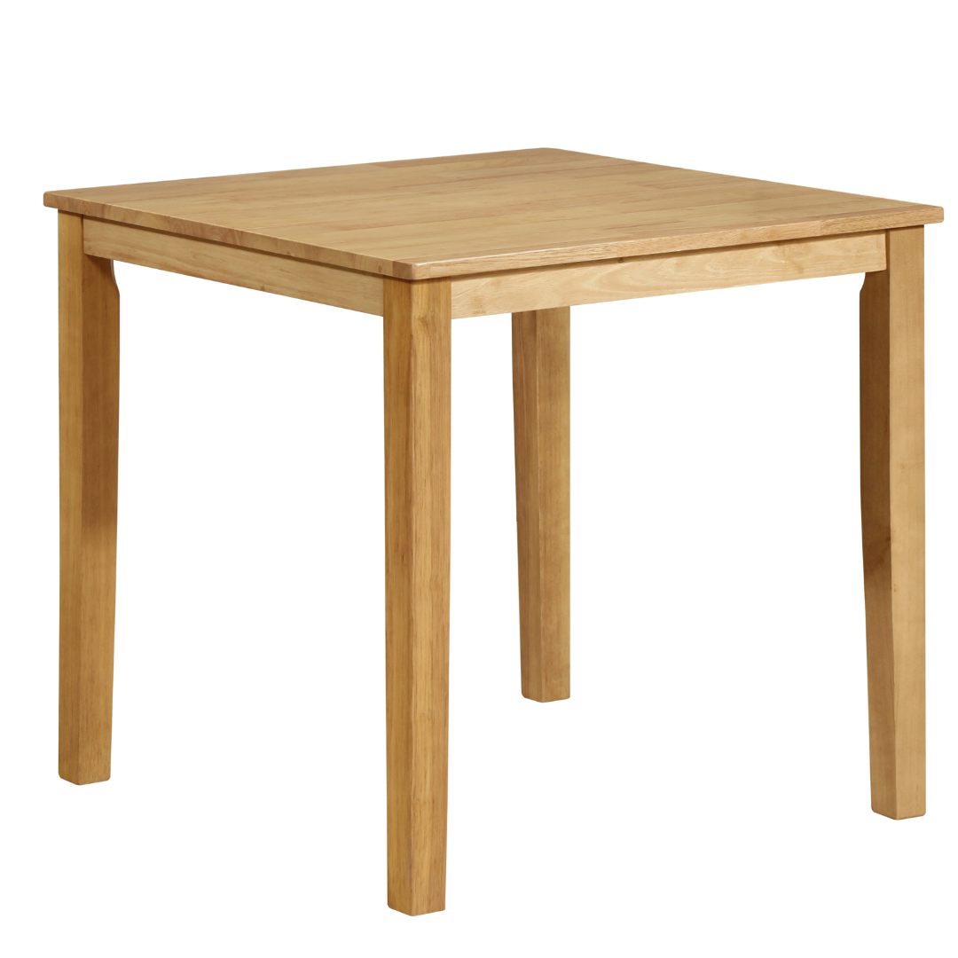 Montclair 30" Dining Table, Natural (D6690-3) (QUICK SHIP)
