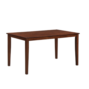 Montclair 54" Dining Table, Cherry (D6691-1) (QUICK SHIP)