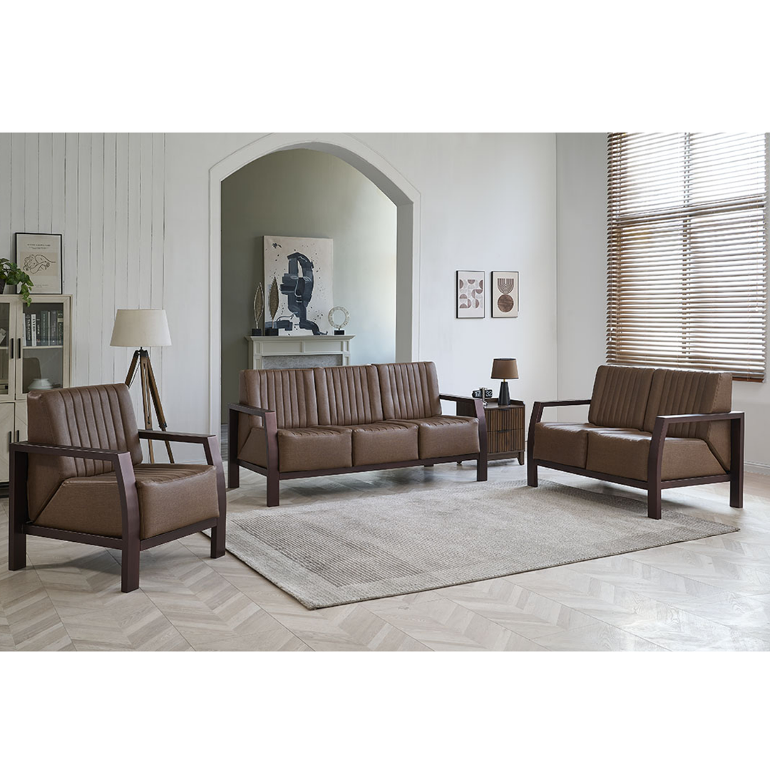 Oslo Loveseat (7272BZ-L-F) (QUICK SHIP) - Image 2