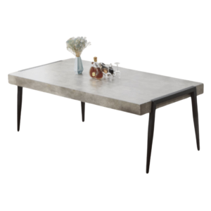 Sawyer 85" Dining Table (D3011-T) (QUICK SHIP)