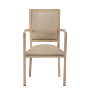 Seabrook Metal Armchair (5282-AC)