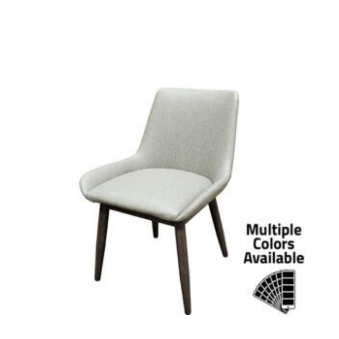 Amata Metal Frame Chair (CM-10501) (QUICK SHIP)